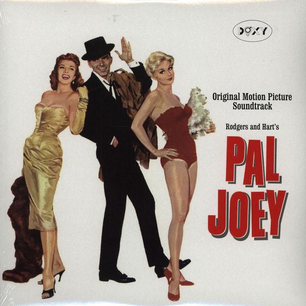

LP Record RODGERS & HART - Pal Joey DOX809 Doxy 2009 Italy Soundtracks & Musicals