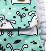 Male Dog Diapers Reusable Washable Super Absorbent Leakproof Adjustable Boy Doggie Pets Pee Wrap