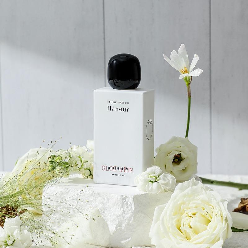 Misty Rain Magnolia Perfume Lasting Women's Lasting Fragrance Fresh and Natural Niche Gift Box Women's Perfume