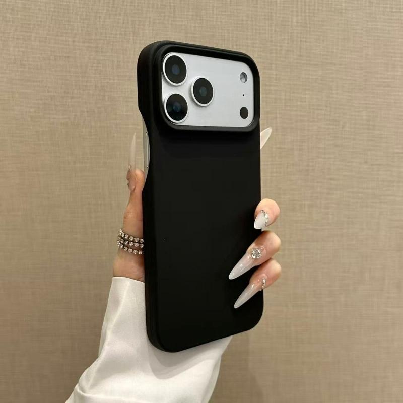 Ultrathin TPU Matte Candy Phone Case For iPhone 11 12 13 14 15 16 17 Pro Max Plus 17 Air Soft Bumper Back Cases Cover