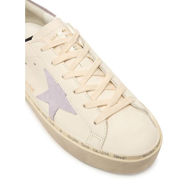 Кроссовки Golden Goose Hi Star Classic With List