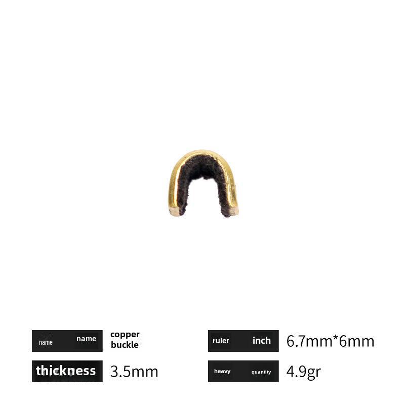 Copper Buckle Universal Archery Bow Stabilizer