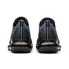 Anta Lightweight Breathable Comfortable Low-Top Running Shoes Men Sneakers Black Blue 91835507-3