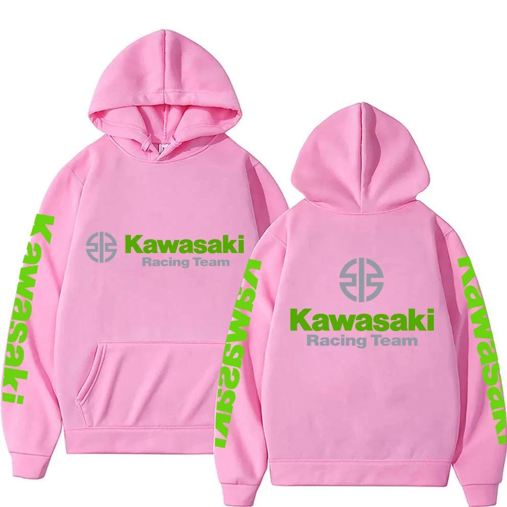 

2025 High Quality Cotton Hoodie Kawasaki Knight Sportswear Outdoor Sports Daily Commuting Fashion S