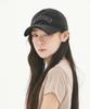 Chilsa Rebel Ball Cap_Pigment Black