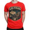 Las Vegas Nevada Graphic 100 Cotton Tshirt Fabulous Las Vegas Tees Tops For Unisex