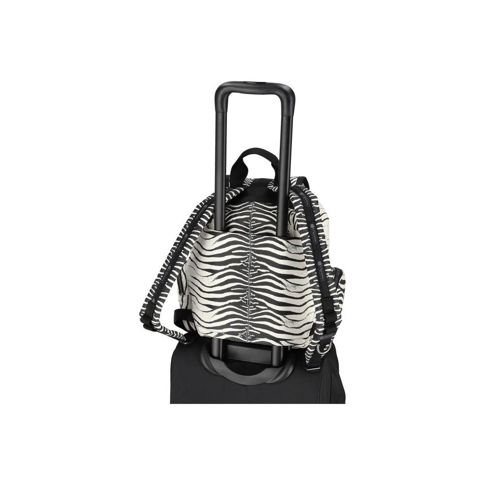 Lesportsac Mini Zebra Napoli Backpack [5241.Ho23]