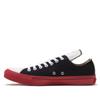 Play Cdg Converse Chuck Taylor Low Black Az K122 001