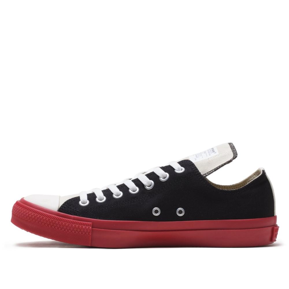 Play Cdg Converse Chuck Taylor Low Black Az K122 001