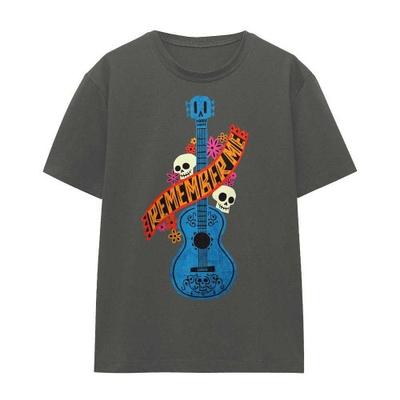 Coco Womens/Ladies Un Poco Loco Miguel & Hector Poster T-Shirt