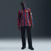 Nike FC Barcelona 2005/06 Reissue Replica Long-Sleeve Jersey 'Red/Blue