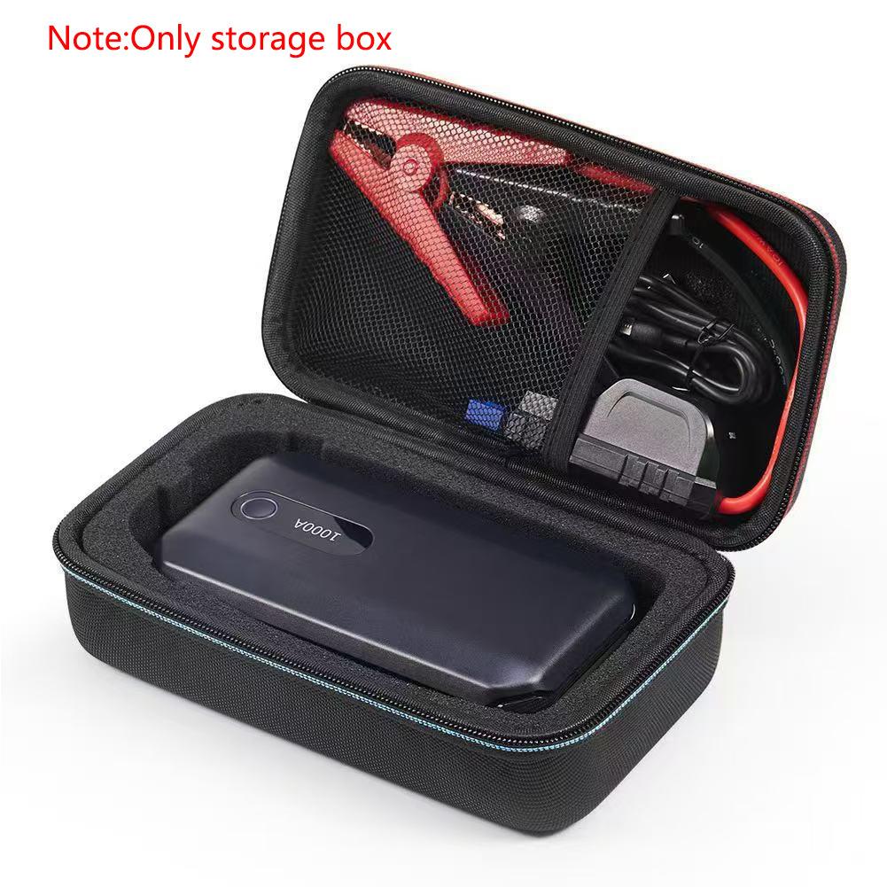 Multimeter Storage Case Carrying Storage Bag for Multimeter, Protective Hard Case for Fluke F117C/F115C/F116C/F175C/F15B+