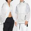 Jordan Engineer Basketball Training Lightweight Packable Hooded Jacket Men Outerwear White AT9776-100