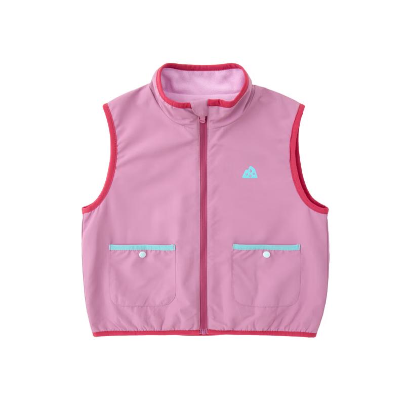 Dudu Family Kids Warm Vest 90 золотисто-коричневый