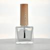 13ml Transparente Glas Nagellackflasche Leer Mit Deckel Pinsel Kosmetikbehälter Nagellack Glasflaschen Mit Pinsel