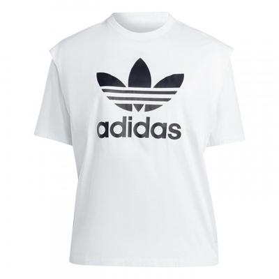 adidas Womens/Ladies Originals Cotton Plus T-Shirt