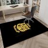 British & Irish Lions Area Rug Office rug, Chair Rug, Decor Carpet Livingroom bedroom Mat, Large Size Fan gifts Christmas gifts