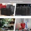 Large Moving Bag With Strong Zipper And Carrying Handle, Storage Bag, Storage Bag For Clothes, Moving Supplies, Space Saving Ext