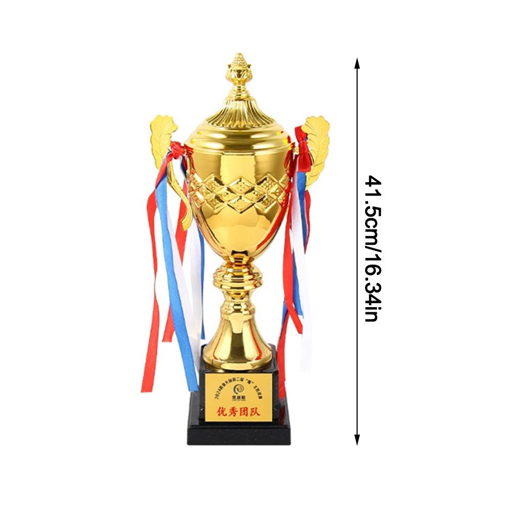 Large Size Trophy Cup Metal Model Champion Trophy Award Trophy Winner Cup Creative Prizes