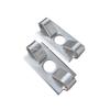 20/50PCS M6 M8 M12 EU Aluminum Profile Elastic Fastener 2020 3030 4040 4545 Butterfly Fastener Built-in Connector Frame Assembly