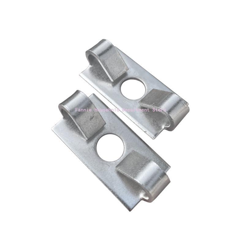 20/50PCS M6 M8 M12 EU Aluminum Profile Elastic Fastener 2020 3030 4040 4545 Butterfly Fastener Built-in Connector Frame Assembly
