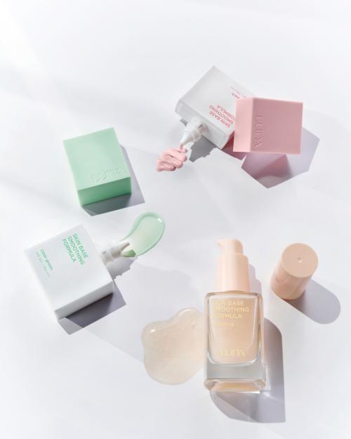 Luna Makeup Base Smoothing Formula Skin Base hydrating