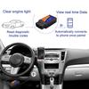 Escáner OBD2 ELM327, Detector de diagnóstico de coche, herramienta de lectura de código V1.5, WIFI, Bluetooth, OBD 2 para IOS y Android, herramientas de reparación de escaneo automático