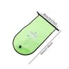 Swim Buoy Float and Drybag PVC Highly Visible for Canoes Boaters Kayaking