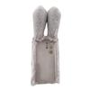 For Samsung Galaxy S24 Ultra Case Warm Fluffy 3D Bunny Ears Phone Cover