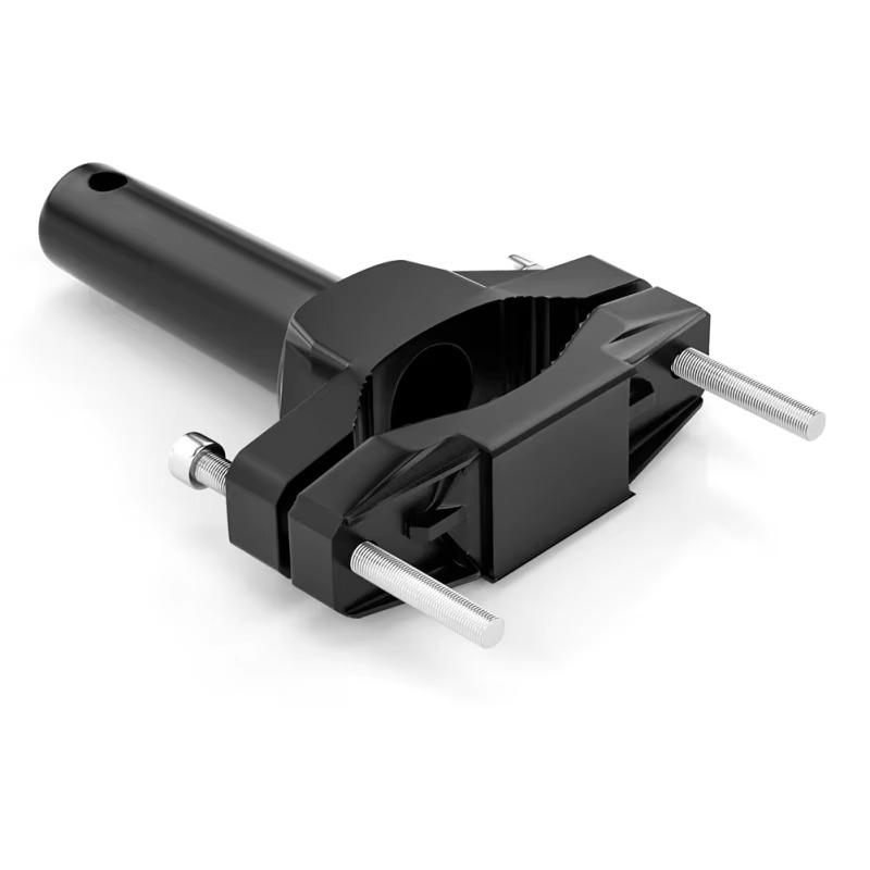 Motorrad-Scheinwerferhalterung für 20–54 mm Montagedurchmesser, Scheinwerfer-Verlängerungsstange, Rahmen, Motorradteile, Zubehör