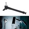 2PCS Powerful Hexagonal Clamp Rod For Studio Equipment Mounting Adjustable Arm Secure Quick Release