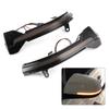 Side Mirror Turn Signal Light LED Dynamic Flowing Indicator Fits for F10 F11 F07 F18 F01 F02 F03