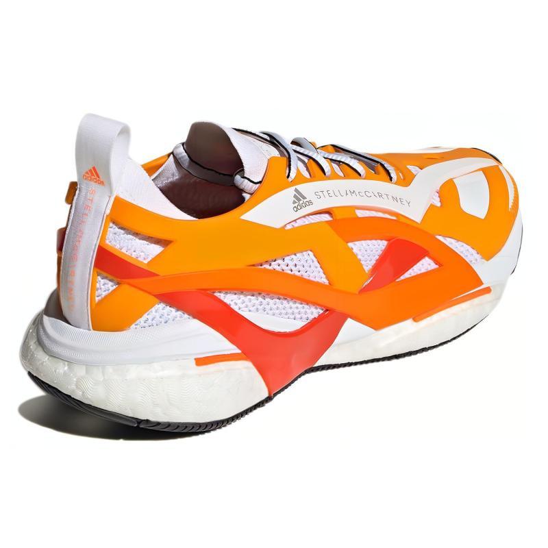 adidas Solarglide Stella McCartney Crew Orange Active Orange Damen-Sneaker GY2921