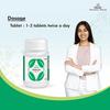 Charak Pharma Femiplex Tablet 75 Tablets X Pack of 2 | Women’s Health Support Supplement for Discharge Care