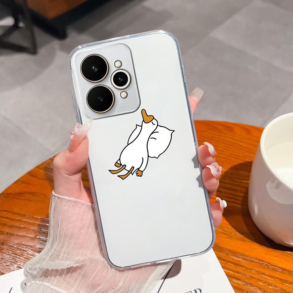 For Realme 15 Pro 5G Case Colorful Patterns Transparent TPU Silicone Back Cover For Realme15 15Pro Lightweight Phone Bumper
