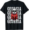 Vintage Georgia Personalized Name Retro Classic T-Shirt Unisex T-Shirt Unisex T-Shirt