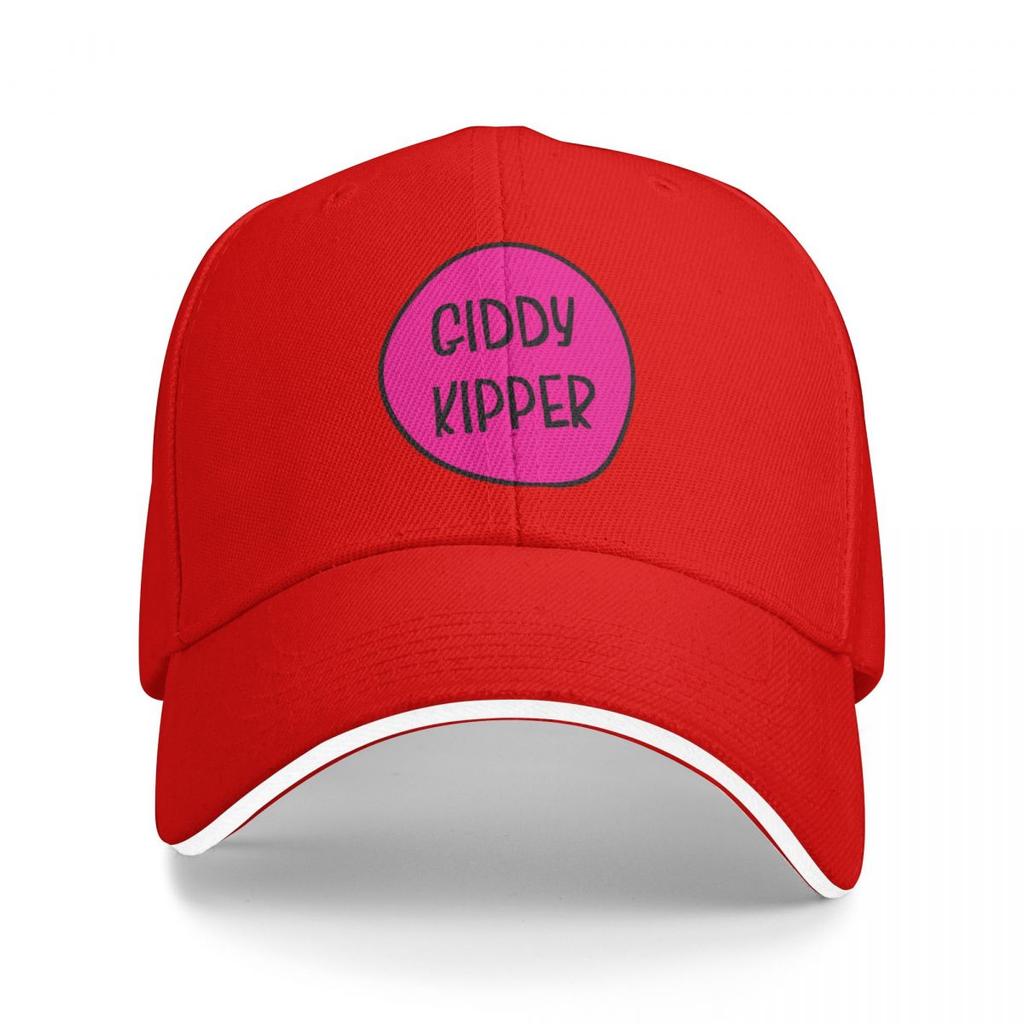 Giddy Kipper Funny British Saying Lancaster Baseball Cap Visor Hood winter hats for men Golf Men Womens