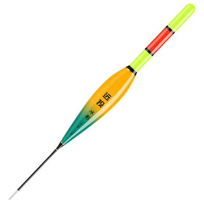Electronic Floating Float, Luminous, Sensitive Fishing Float With Thickened Tail, Plastic Self Stabilizing Float