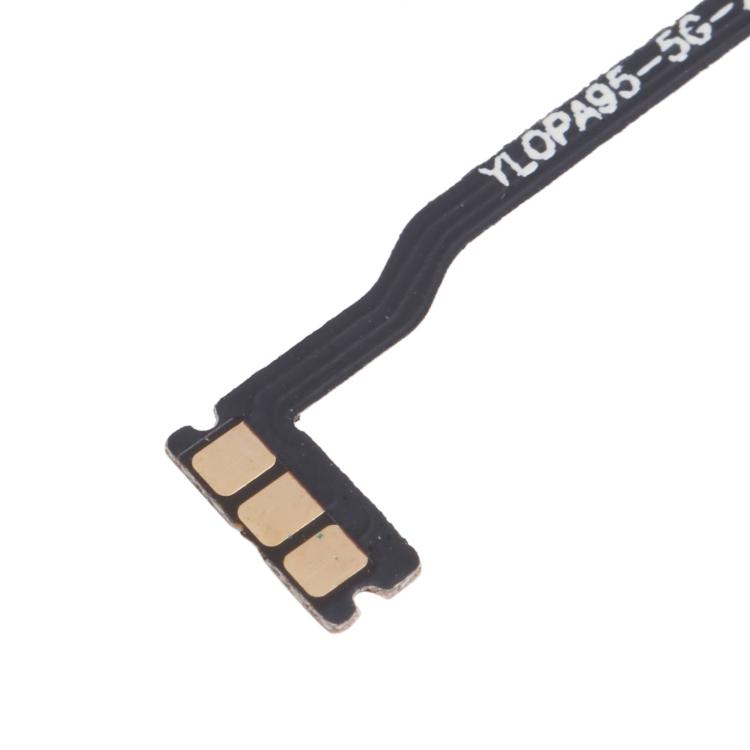 For OPPO A74 5G Volume Button Flex Cable