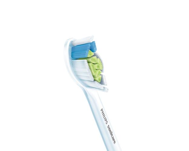 Philips Sonicare W2 Optimal White HX6064/87 Sonic Toothbrush heads, White