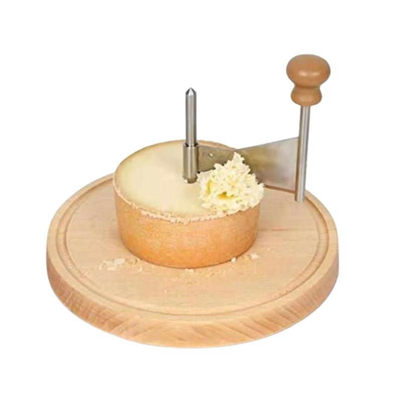 Cheese Flaker Multifunctional Kitchen Utensils for Cheese Wheel or Chocolate