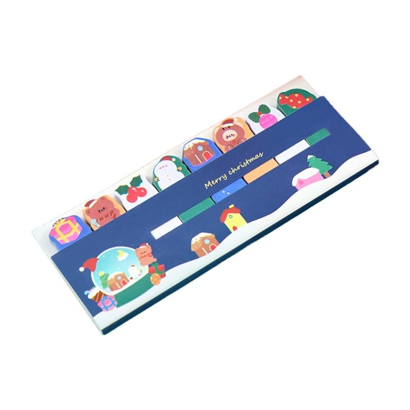 200Pcs Sticky Index Tabs Page Marker Bookmark, Write Tab Flags Self Adhesive