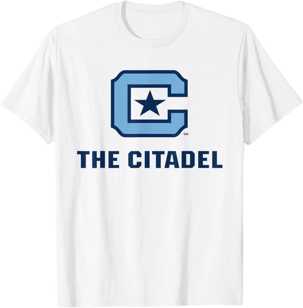 The Citadel Bulldogs - NCAFCIT01 T-Shirt
