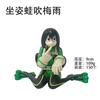 Anime Figure My Hero Academia Midoriya Izuku Bakugou Katsuki Asui Tsuyu Todoroki Shoto Collectible Toy Decor Model Gift