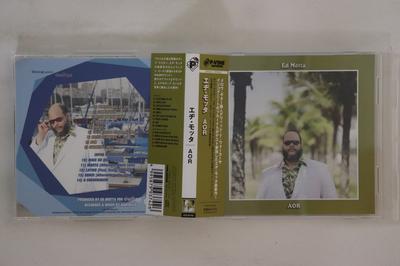 CD ED MOTTA  AOR PCD93742  2013 Japan Obi Latin Used