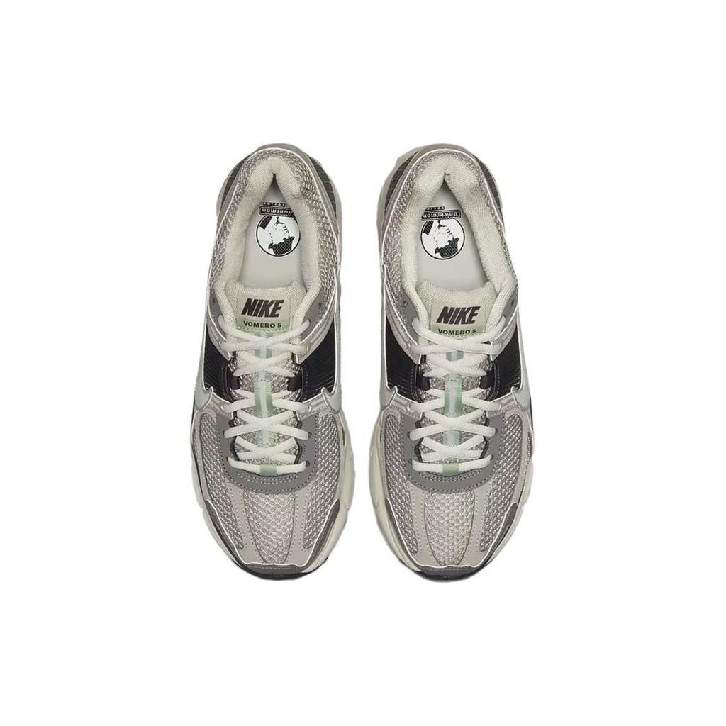 Nike  Air Zoom Vomero 5 Cobblestone Women Sneakers Grey Light-Bone FB8825-001