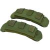 Adjustable Shoulder Pads for Backpacks Tactical Vest Shoulder Pads Anti-Slip Breathable Mesh Quick-Release Outdoor Photography Travel Backpack