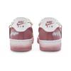 Nike Air Force 1 Low Slip Resistant Low top Skateboard Shoes Women's White Pink DH2920-111(Team80-)