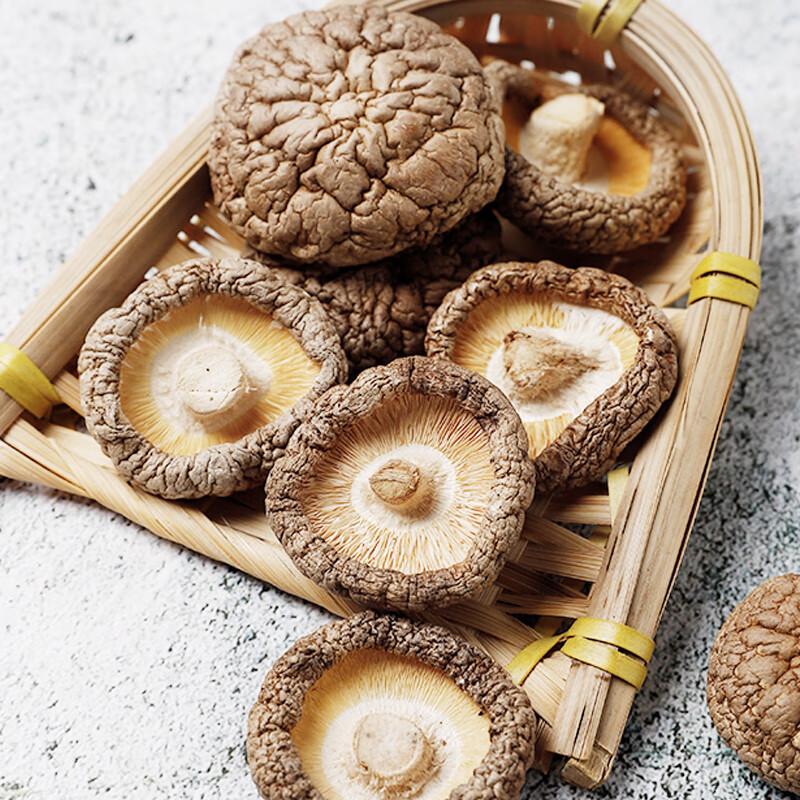 Chuanzhen Dried Shiitake Mushrooms