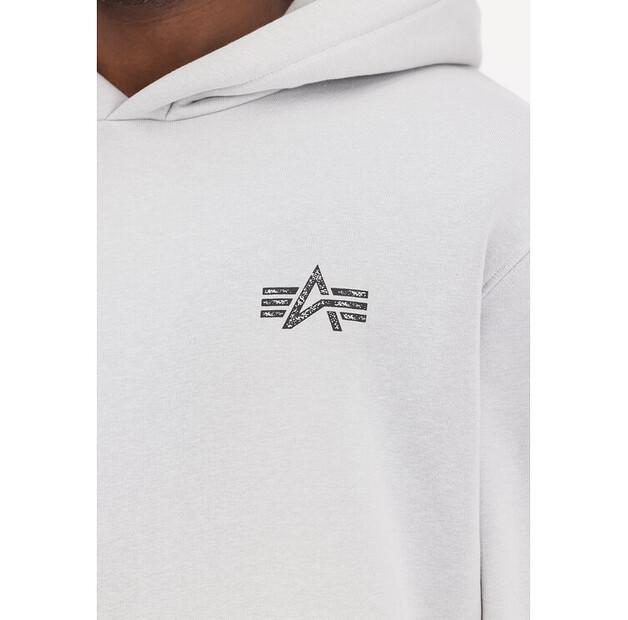 Худи Alpha Industries Signature Backprint Hoodie